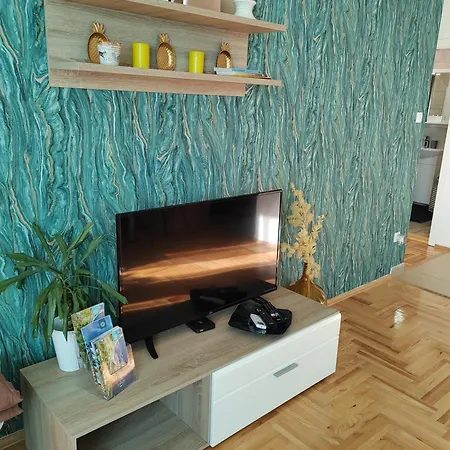 Krstic_lux דירה *